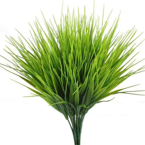 极速1pc Artificial Grass Plant Decoration Home Office Dining
