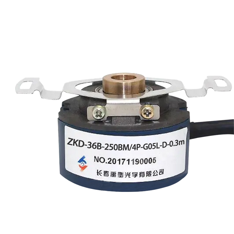 长春编码器ZKD-56V-102.4BM-G05L-D-5m 56A1 30F 39F  36B 56W1