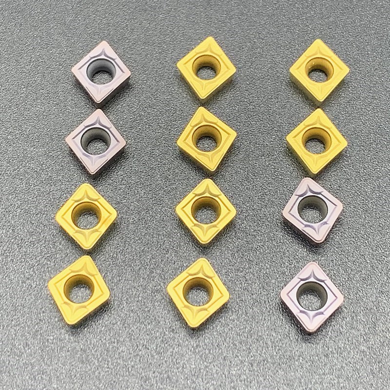 10PCS CCMT060204 CCMT060208 VP15TF UE6020 US735 inner round