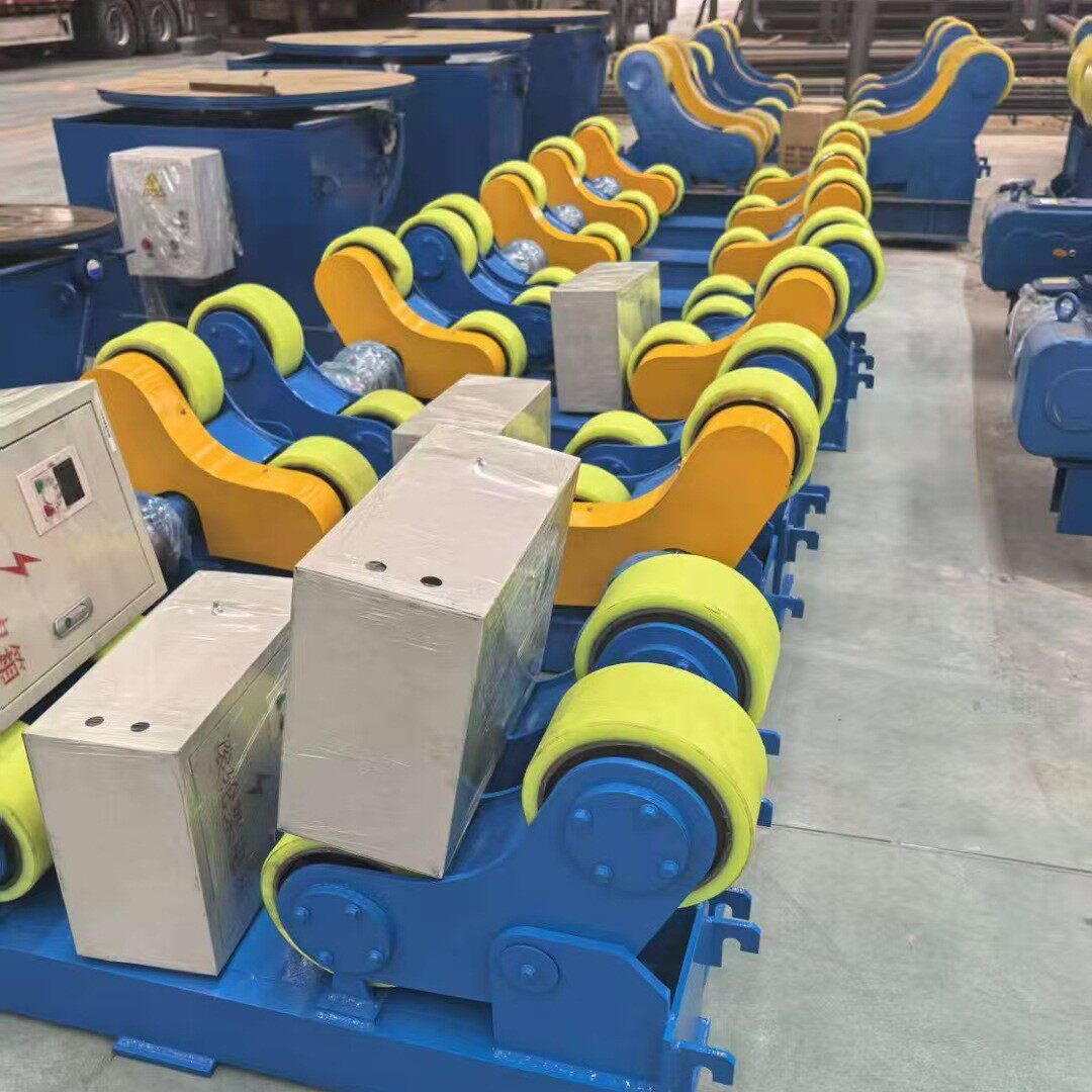 滚轮架现货出租出售2-500吨现货厂家各种型号 专业 压力容器储罐