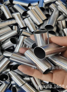 SUS304不锈钢卫生管 18x1 22x1 30x1 封头抛光镜面 垫片圆环切割