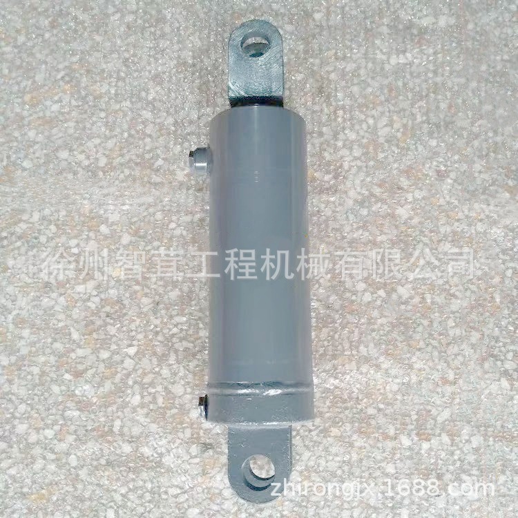 徐工XS202J  222J压路机转向油缸 转向助力泵 方向油缸 配件