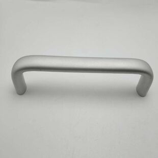 工业柜门拉手把手实心铝合金把手拉手米思米拉手LS516 180