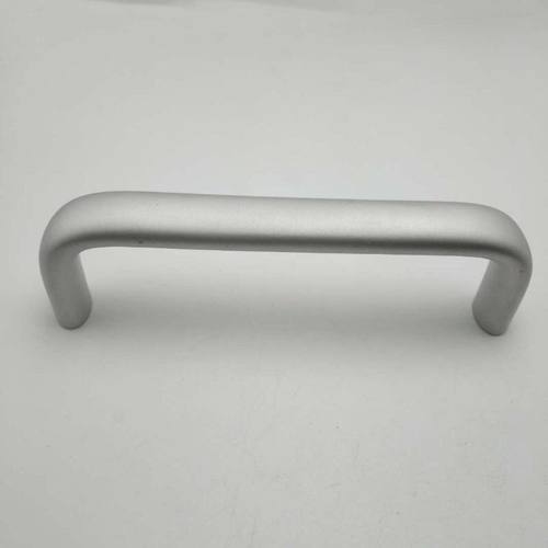 工业柜门拉手把手实心铝合金把手拉手米思米拉手LS516-2A-180