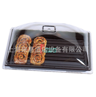 CAMBRO DD1826CW-135 18＂x 26＂圆穹顶盖餐饮行业设备