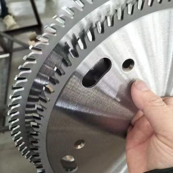 合金锯片木工方木实木开料出榫切割180-500推台锯片通用96齿72齿