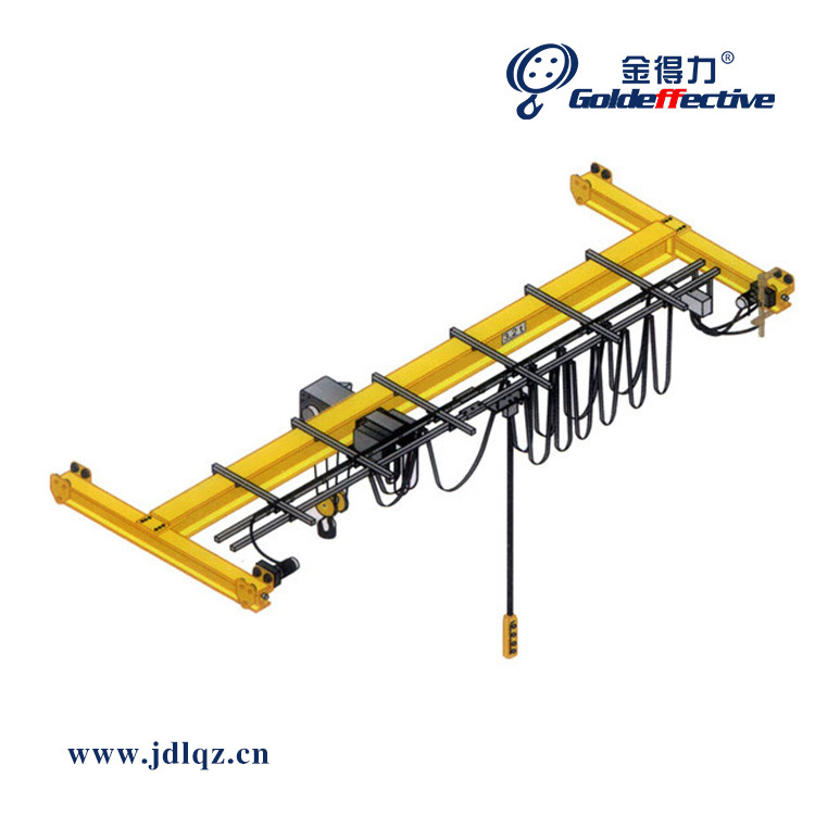 昆山3吨跨度10米起升6米洁净式双梁桥式起重机无灰尘洁净式起重机