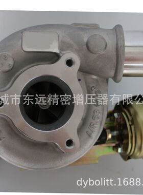 进气三角 油冷  GT2052水冷  14411-2W203  705954-0015