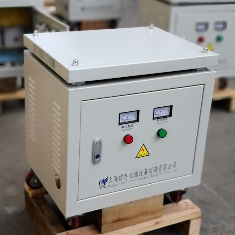 SG三相干式变压器480V415变380V220V200v电压转换10kw20wa30k高压