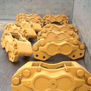 953 刹车活塞 951装 刹车片 制动盘 载机刹车钳 现货供应厦工956