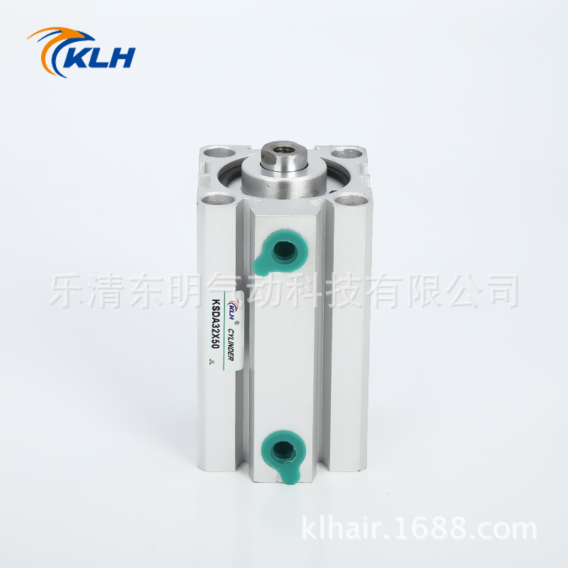 SDA50X100/SDA50X100-B/SDAS50X100/SDAS50X100-B带磁外牙薄型缸