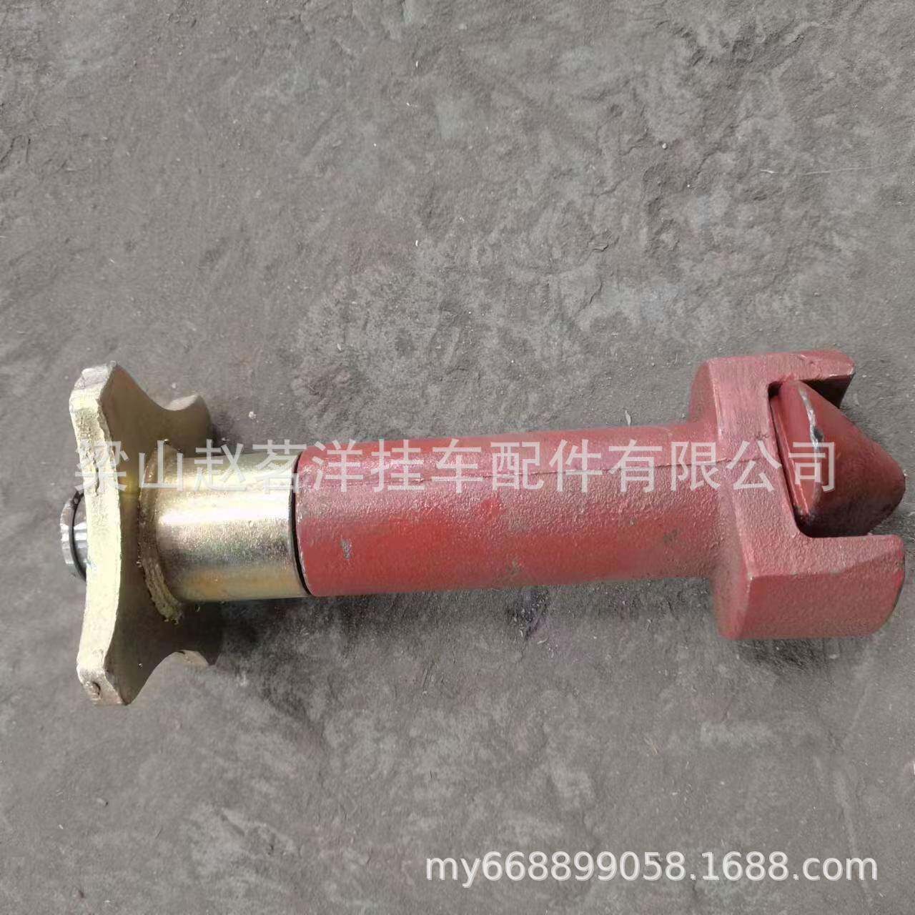 集装箱花盘锁飞翼车展翼车锁头转锁锁具零部件锁扣锁把锁座