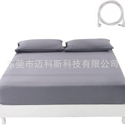 接地床单grounded银纤维抗菌面料防静电床单热销