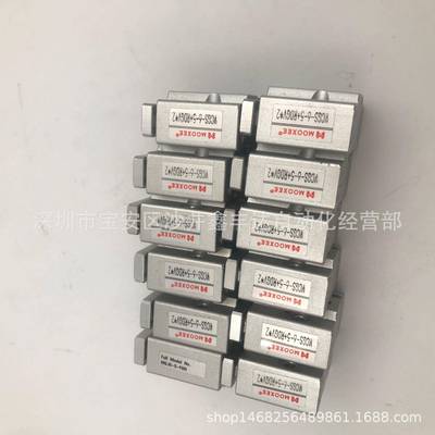 MOOXEE牧气气缸三轴MCGS-6-5+RDGV*2替代SMCMGJ6-5