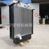 载机水箱散热器WA320 WA380 WA470水箱散热器419 装 21331