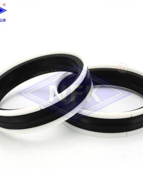 意大利TECNOLAN耐磨丁晴胶活塞组合密封件TDE180*150*35.4/6.35