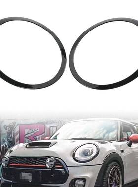 适用宝马迷你MiniR55R56R5707-15大灯亮框罩装饰圈51137149905