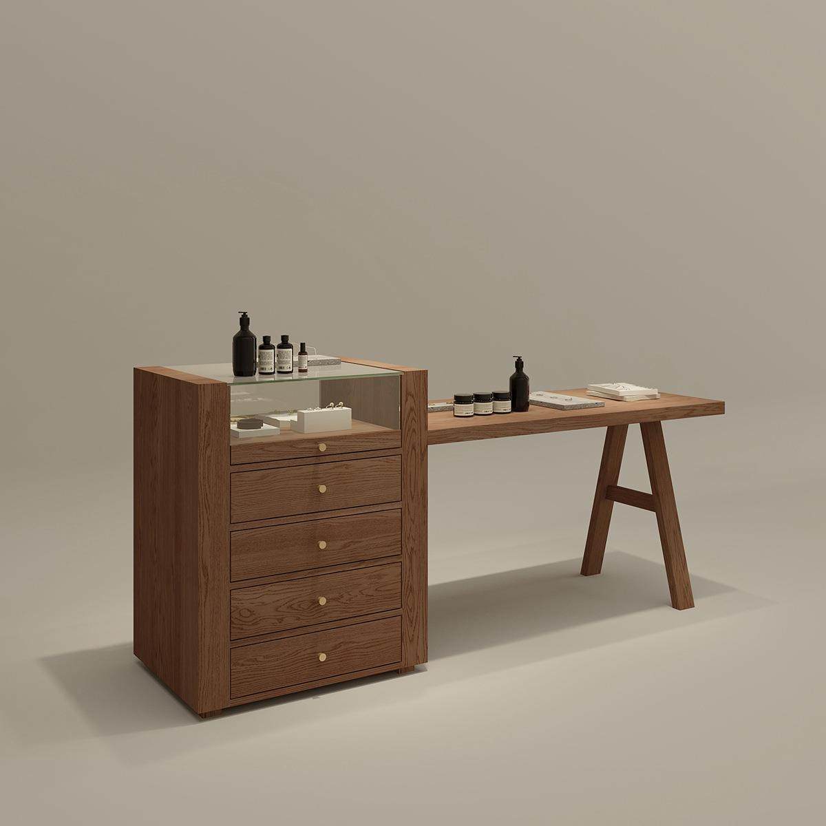 中岛流水柜台展示桌多功能展示台服装饰品展厅洽谈桌子直播拍照台,家装灯饰光源,其它灯具灯饰,淘宝优惠券,粉丝福利购,淘宝优惠卷