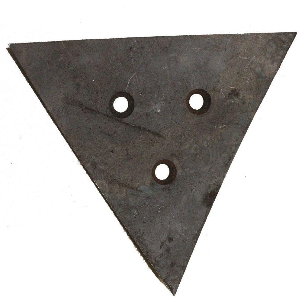 微耕机手扶拖拉机配套翻转犁开沟犁双面犁犁尖铲