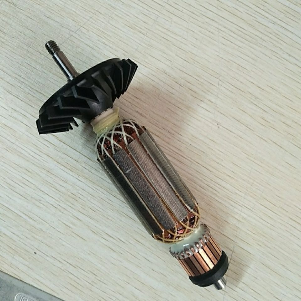 博世角磨机配件GWS750-1/