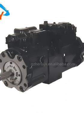 工程机械挖掘机川崎液压泵总成K3V63DTP-9C1H适用于杰西博JS160W