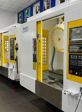 T700钻攻中心机新代SYNTEC 22MA系统全新T7钻铣中心加工中心机床