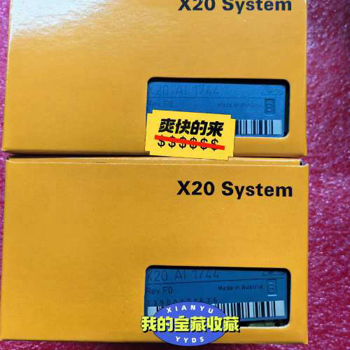 议价X20AI1744 模块清库存议价