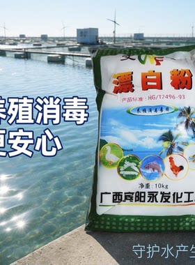 文峰漂白粉杀菌消毒20斤/袋