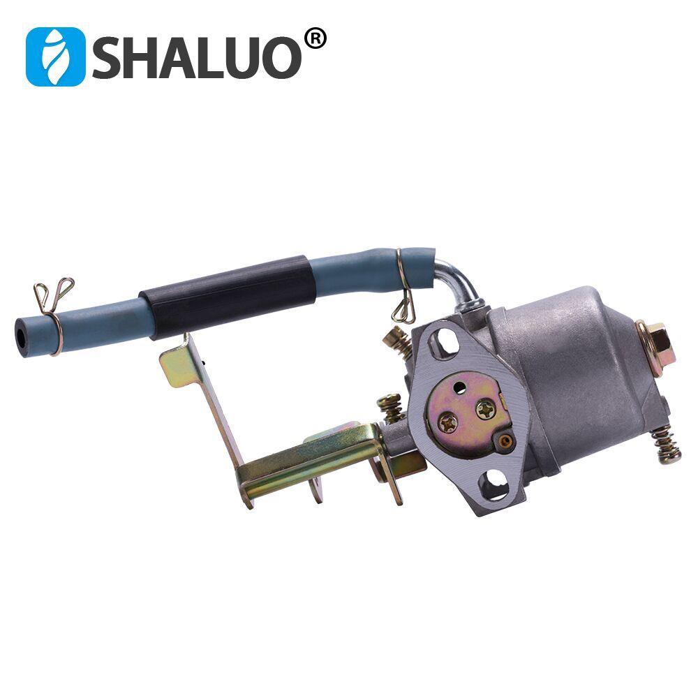 小型水泵化油器风冷汽油增程器发电机配件152F154F动力化油器总成