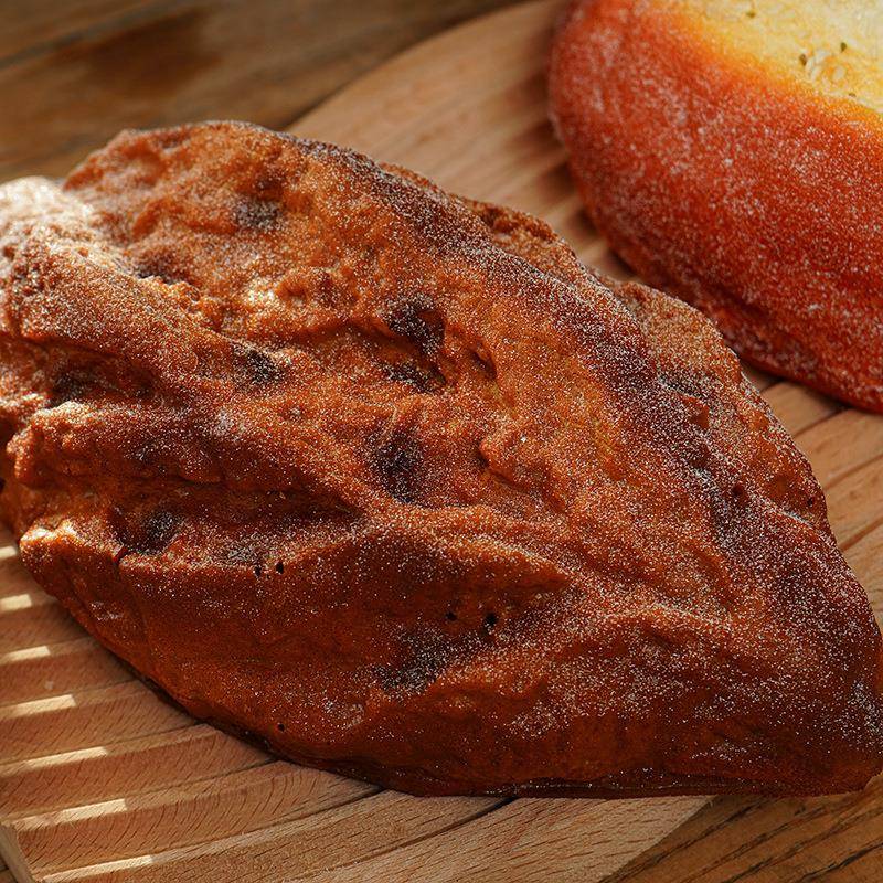 一件拍摄道具样板房装饰摆件假黑麦面包法棍吐司模型仿真面包