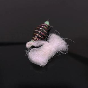 钓鱼通杀手撒网爆炸钩弹簧饵料笼捕鱼网粘鱼网抛网爆炸网霸王捆