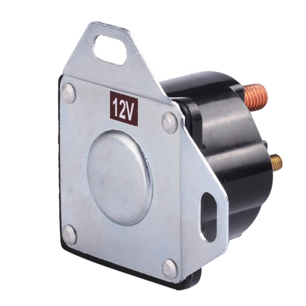 12V4端子起动机继电器 501840 685977 SAZ-4201CG
