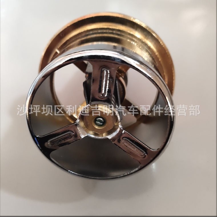 k19 k38发电机组配件 Nt855 发动机零件 节温器76度135675