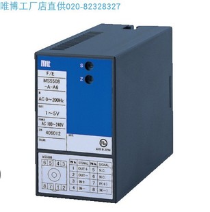 MS5510-A-A 电位器变换器 原厂规格货期另议 MS5520-A-10