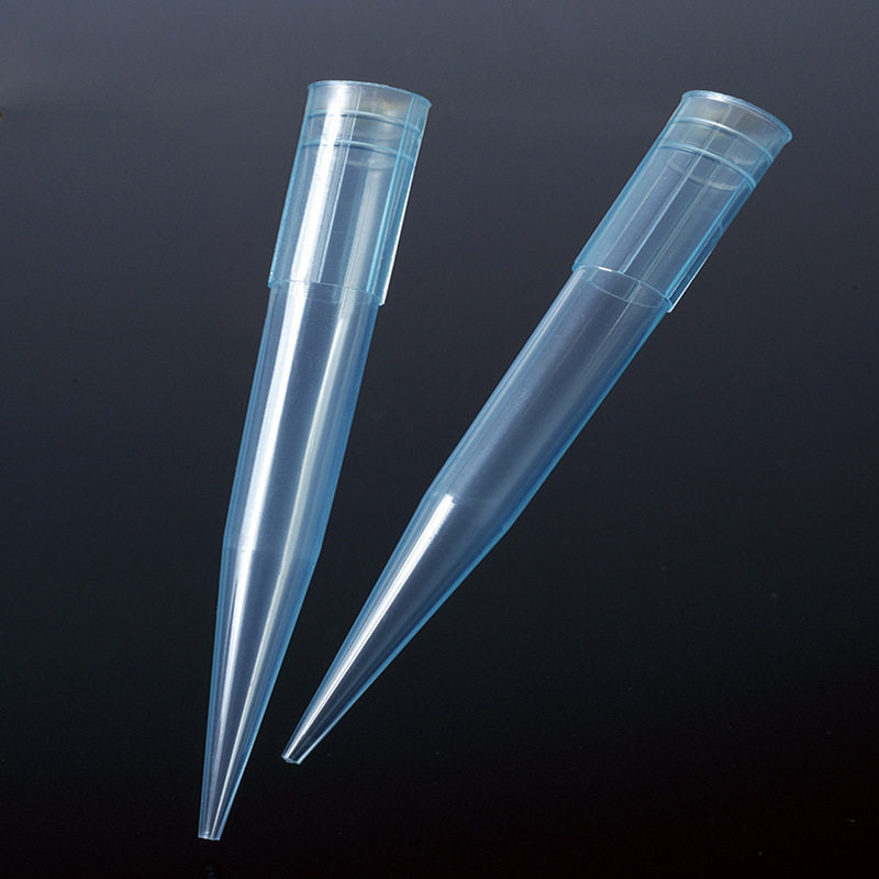 21-0010巴罗克BIOLOGIX吸头10μl透明1000 个/袋2袋/盒5盒/箱 - 实物图