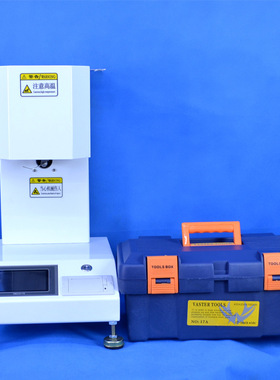 熔融指数测试仪JFRZY-005橡胶PVC塑料尼龙化工材料熔体流动速率仪