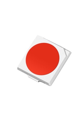 3030led灯珠 红发红 3V 红灯 1W 3030红色 红灯 超高亮 贴片灯珠