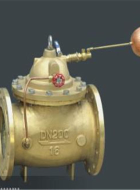 H142X-10T-B液压水位控制阀B741X-6TH712X-5TKFX-X2浮球阀YH-198A