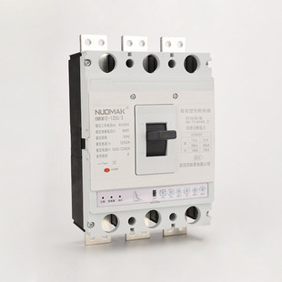 1250A智能塑壳流断路器 三相1000A空开3P4P发电机空气开关1600A
