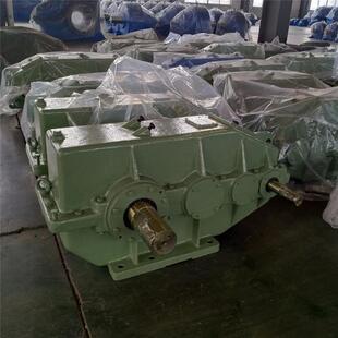 齿轮减速机矿山石油机械用QJ280减速器及配件