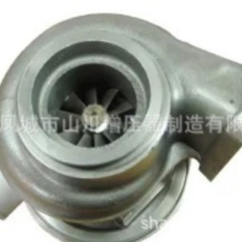 涡轮增压器 涡轮增压器 4LEk 311644