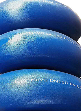 合金钢WB36 12Cr1MoVG  1Cr5MoG P11 P22 10CrMo910三通弯头管件