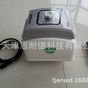 台湾ALITA亚立达电磁静音气泵AL100 AC220V曝气泵移动厕所增氧