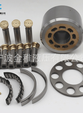 三一平地机用  A4VG140  液压泵配件