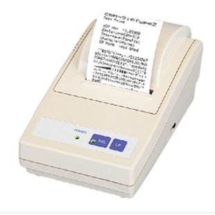 打印机 910II手掌大小超小体积多功能针式 CITIZEN 西铁城CBM