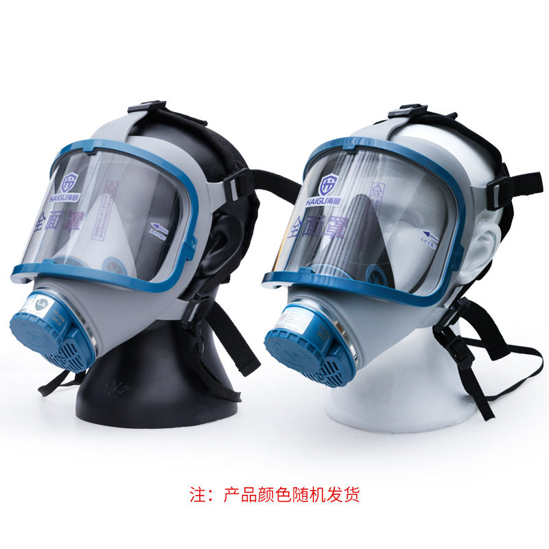 海固HG-911全面罩单品（不含过滤件）