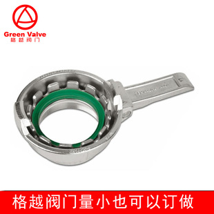 不锈钢MK快接接头油罐车快装接头MK80SS Tanker truck couplings