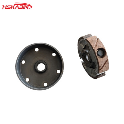 越野摩托车配件KTM50甩块39水冷离合器和被动盘