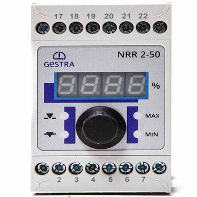 GESTRA电导率控制器LRR1-50调节器