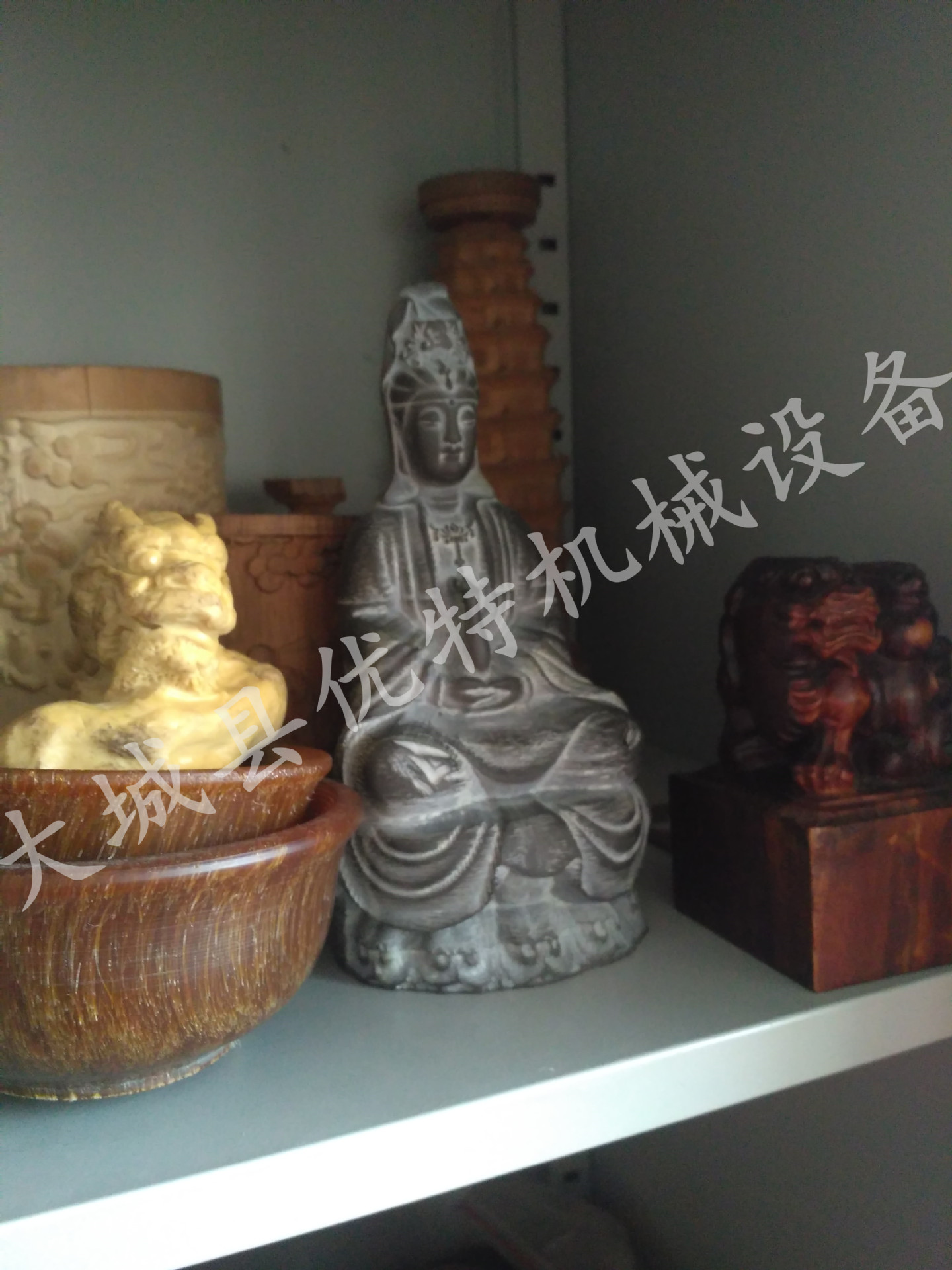 四轴雕刻机 小型数控 旋转轴 圆柱圆雕数控手柄 雕刻机